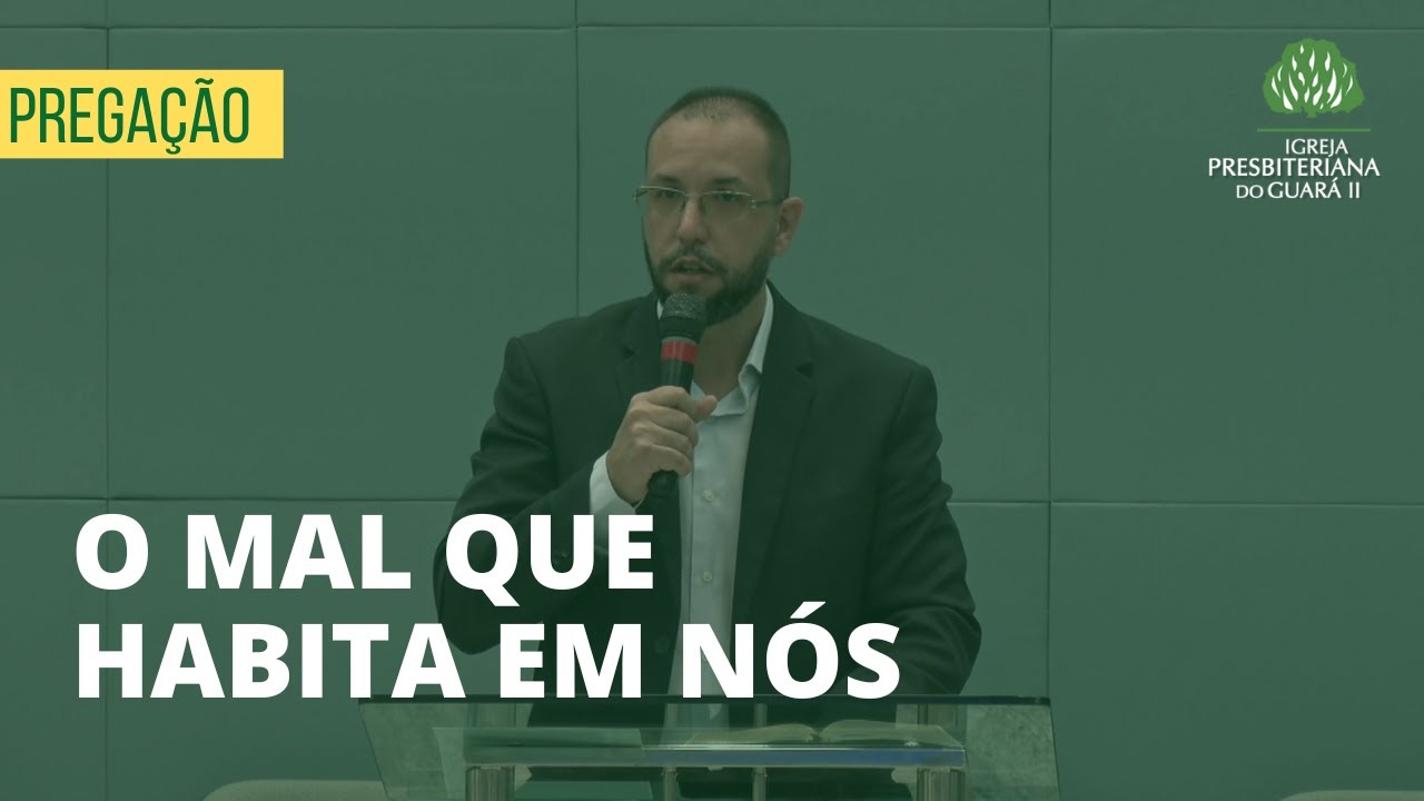 O Mal que Habita em Nós | Jeremias 17:1-11