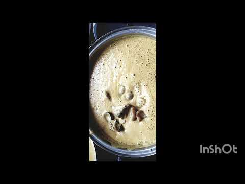 Achu and Yellow Soup Recipe (Cameroon)