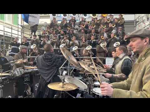 Musegg-Geischter Lozärn - Fasnacht Luzern 2023 - MFG