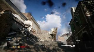おデブ新兵によるBF1実況ﾊﾟｰﾄ4