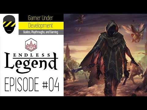 And Then There Were Two - #04 Let's Play Endless Legend - Necrophages