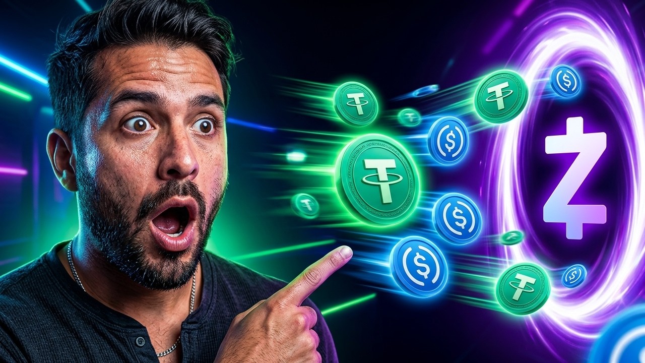 Cómo cobrar en USDT y USDC en 15 blockchains con UNA sola API 🔥 | TronDealer