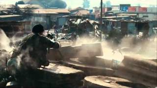 Running Wild - The Privateer - DISTRICT 9