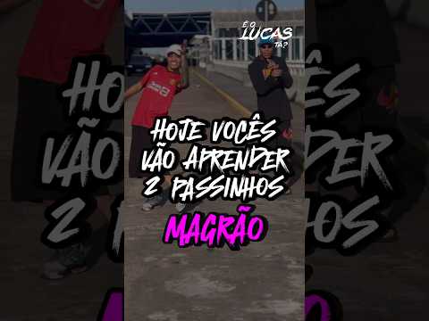 2-STEP TUTORIAL FROM MAGRÃO!🔥