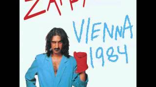 Frank Zappa -- Stadthalle, Vienna Austria, 10/04/84