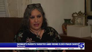 McAllen family targeted by in-person Medicare scam as elder fraud cases rise