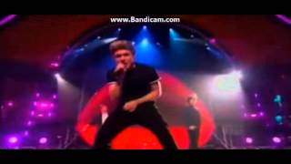 One Directon - Kiss You(live on X Factor USA)