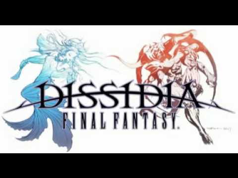 DISSIDIA Final Fantasy OST CD 1 Track 2 - 'Prelude -menu-' from DFF