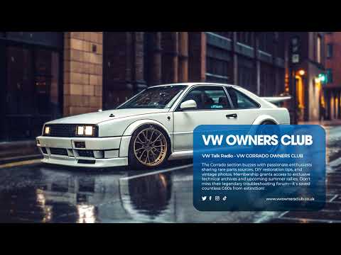 VW CORRADO OWNERS CLUB