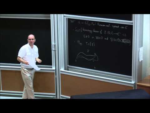 David Sauzin:  Nonlinear analysis with resurgent functions