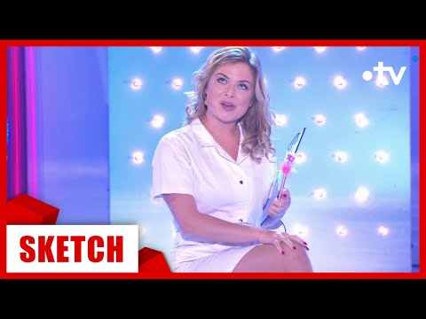Constance "L'infirmière" - Vivement Dimanche - 5 mars 2023