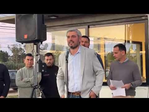 Inauguración de obras Centro Raidista de Cerro Largo - Melo 05/09/2025