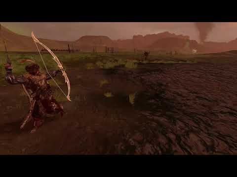 Hunter vs God of the Hunt - Total War Warhammer 2