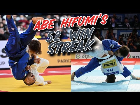 Abe Hifumi's 52 Win Streak Just Ended