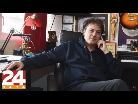 Vlado Kalember: 'Kava je moj najveći porok, ispijam je najmanje dva sata dnevno' | 24 pitanja