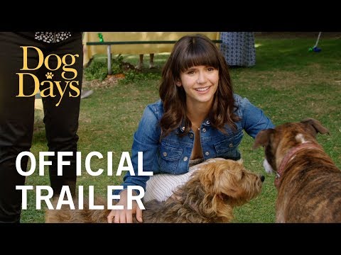 Dog Days (Trailer)