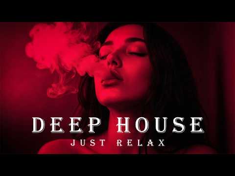 Smoke Mood - Just Relax | Chill House & Deep House Mix 🎧 Chill / Night Vibes Vol 6 / Stress Relief