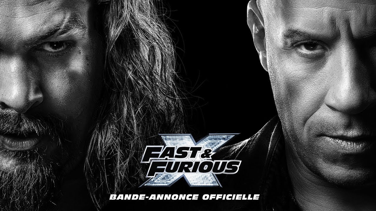 Fast X - bande annonce VF [Au cinéma le 17 mai]