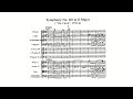 Haydn: Symphony No. 101 in D major "The Clock" (with Score)