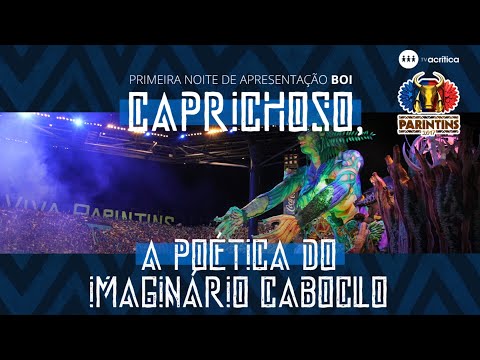 FESTIVAL DE PARINTINS 2017 |  BOI CAPRICHOSO | 1ª Noite