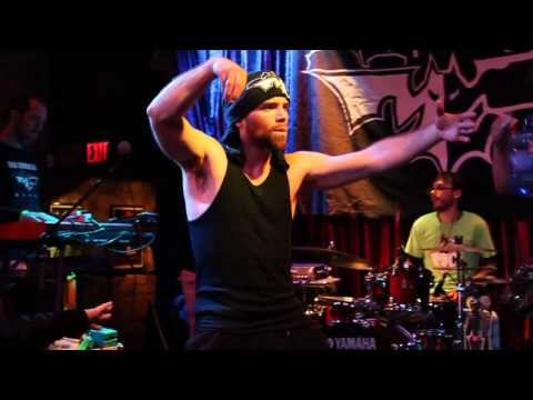 Mad Conductor - Mr. Cacciatore - Live 2014