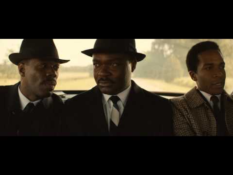 SELMA - 'The Next Great Battle' Clip: Carmen Ejogo, David Oyelowo as Martin Luther King