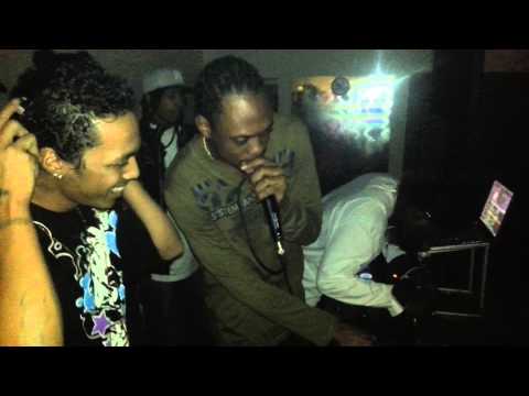 Teejah & Mc King au bouquet part 2 + Guest Ninio & Xaxou