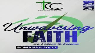 TCC Application || The Word || Part 4 || 27.02.2026 || Practical Principles of Bible Application