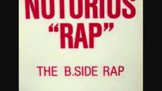 Rap Factory - Notorious Rap.1987