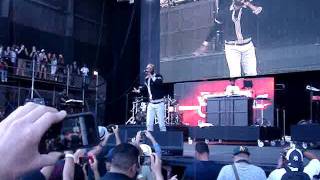Common Performing Chi-City at Rock the Bells