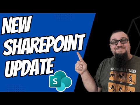 New SharePoint UI Update: Key Impacts for Admins New SharePoint UI Update: Key Impacts for Admins