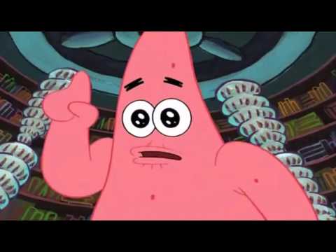 Bob Esponja l El Percebe Feo HD Latino