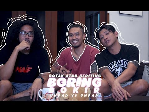 BORING BOKIR - UNPAD VS UNPAR