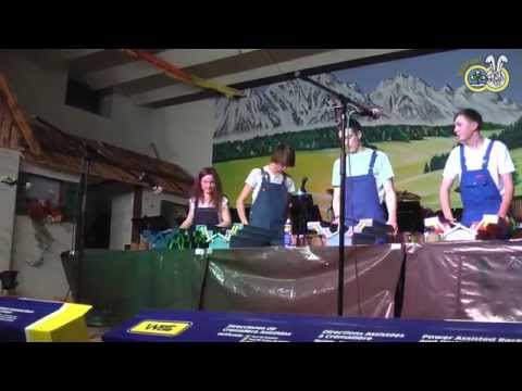 Almball Haslach 2015 - Toolboxdrummers