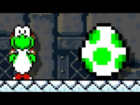 Super Mario Maker - 100 Mario Challenge #221 (Expert Difficulty)