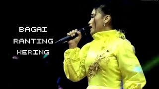 Download lagu BAGAI RANTING YANG KERING | SHERLY KDI ADELLA LIVE NEW RECINDA Dadirejo Pekalongan mp3