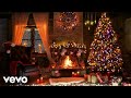 Ella Fitzgerald - Sleigh Ride (Cozy Holiday Fireplace)