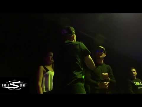 ZASKO MASTER vs HANDER (Undersound Festival VIDEO OFICIAL)