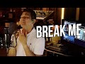 Gary Valenciano - BREAK ME (LIVE AND RAW)