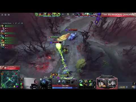 Full Game: Mind Games vs One Move Game 1 (Bo3) | The International 2022 CIS Regional Qualifiers