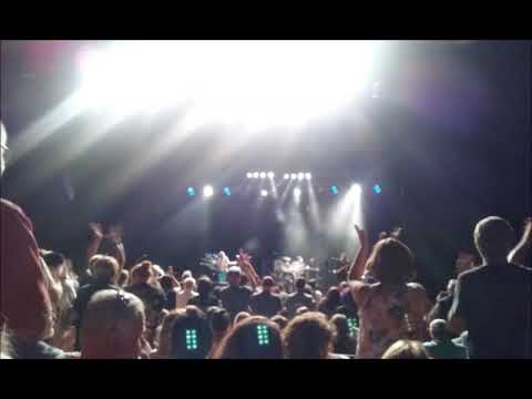 Yes Solo: 11/25/85 - Jon Anderson with Junior Walker on Late Night with David Letterman (audio only)