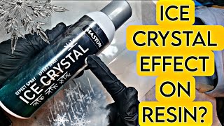 WILL IT WORK ON RESIN?