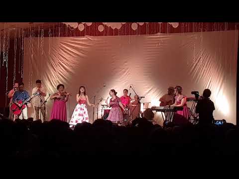 Mocca - Swing It Bob! feat. NonaRia (Live at Mocca Secret Show)