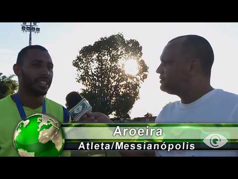 Final do Amadorão, Messianópolis campeão.