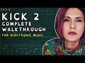 Kick 2 Plugin A Complete Walkthrough