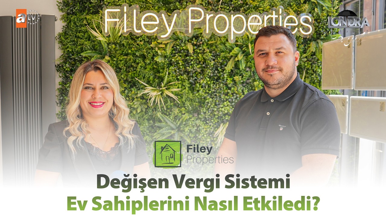 Değişen vergi sistemi ev sahiplerini nasıl etkiledi? / Londra Aktüel 348. Bölüm