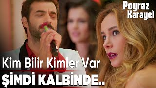 Poyraz'dan Efsane "UNUTAMADIM" Performansı | Poyraz Karayel