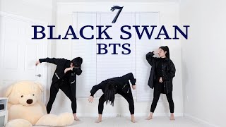 BTS (방탄소년단) Black Swan  Lisa Rhee Dance 