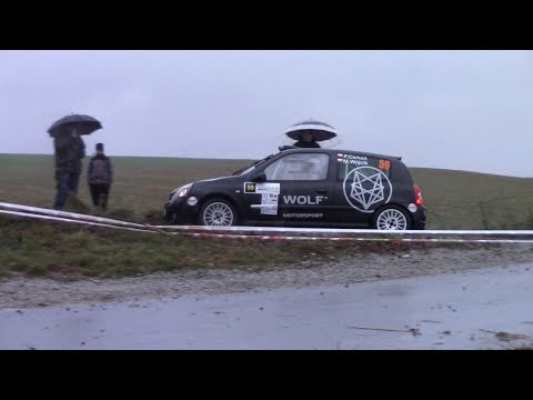 3 Rally Kegger Tarmac Masters 2018 - 6 Runda - Paweł Cichoń / Marcin Wójcik - Renault Clio