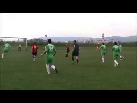 Viitorul Dezmir - AS AMEFA 1-4 (24/04/2016)
